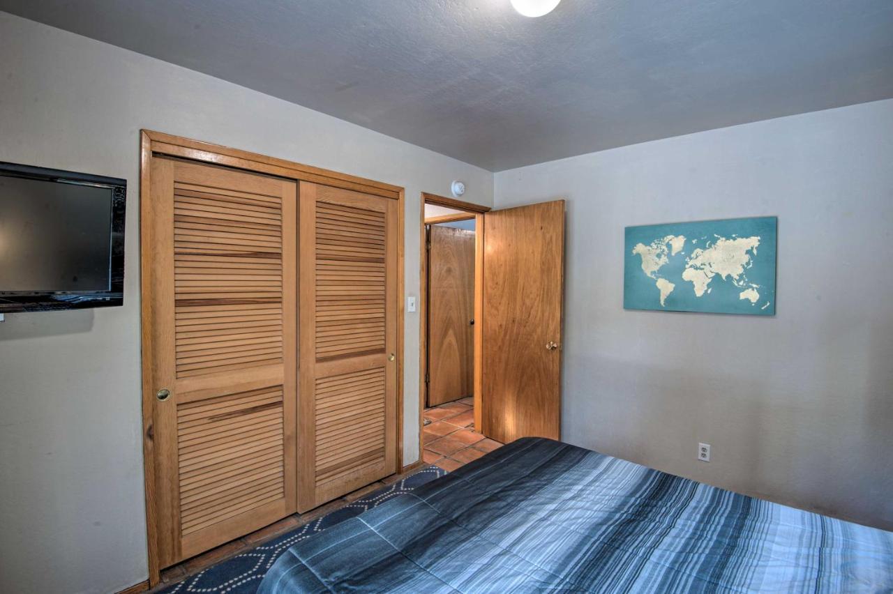 Cozy Mountain Cabin About 7 Mi To Heavenly Ski Resort! South Lake Tahoe Exterior photo