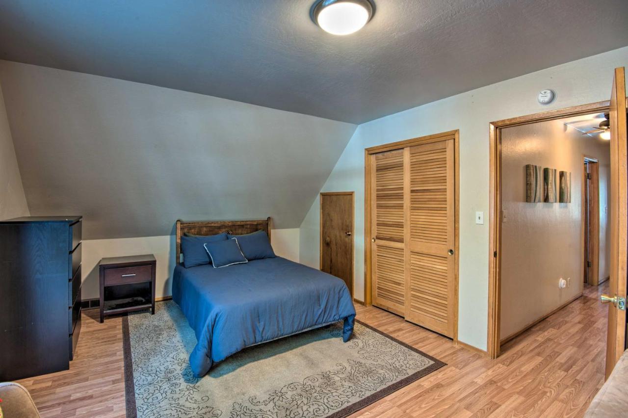 Cozy Mountain Cabin About 7 Mi To Heavenly Ski Resort! South Lake Tahoe Exterior photo