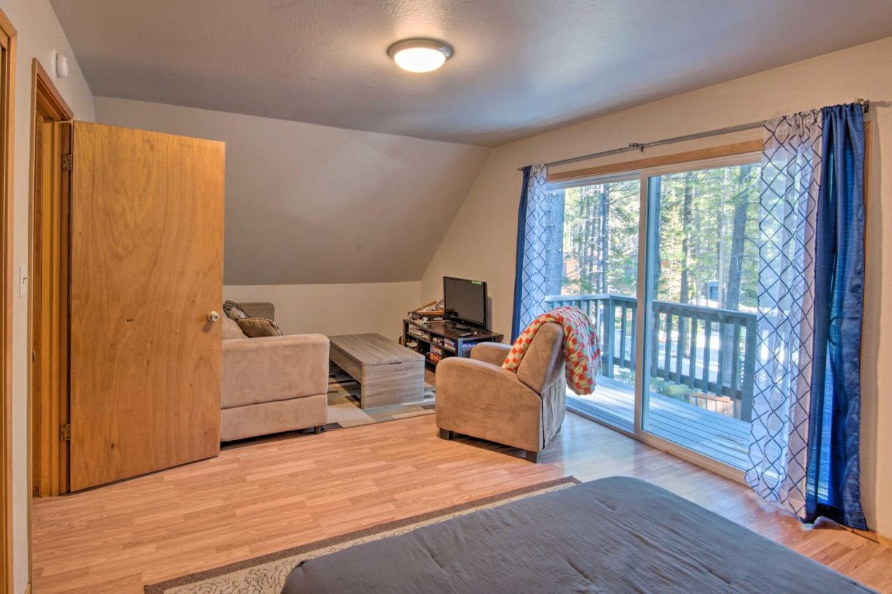 Cozy Mountain Cabin About 7 Mi To Heavenly Ski Resort! South Lake Tahoe Exterior photo